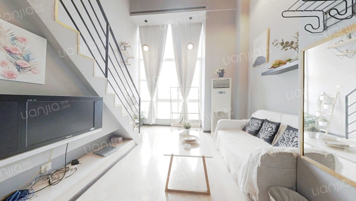 鑫城立方生活二手房实景图