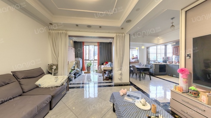 管委会集资房二手房实景图