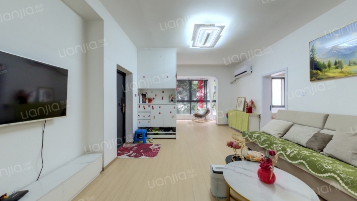 棕南公寓二手房实景图