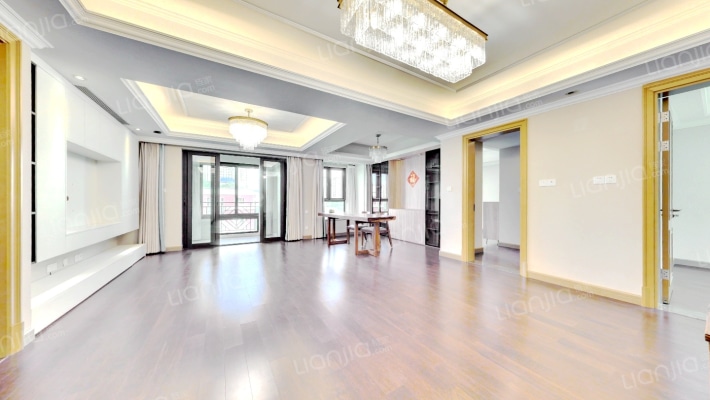 金地天地云墅二手房实景图