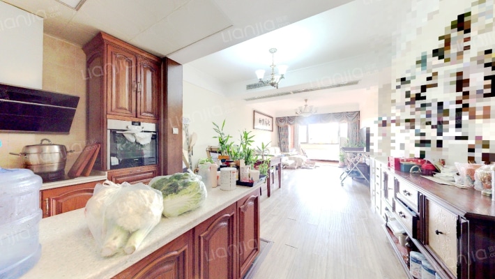 银泰泰悦湾二手房实景图