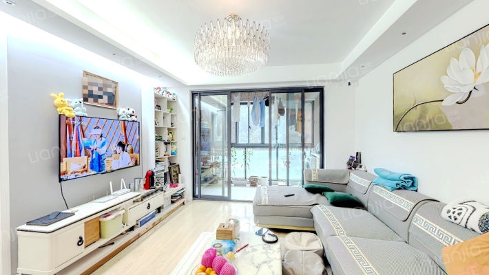 莲花河畔景苑二手房实景图