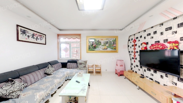 天水苑二手房实景图