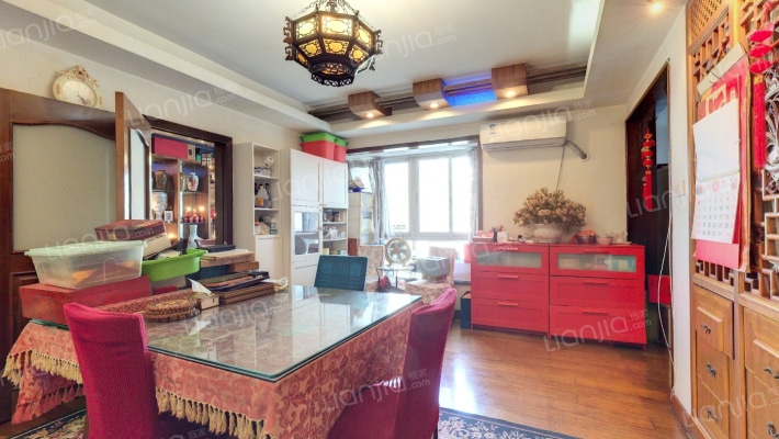 白云高尔夫花园西区二手房实景图