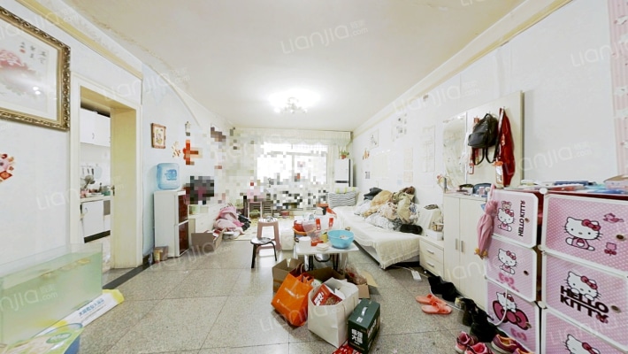 南阳路258号院二手房实景图