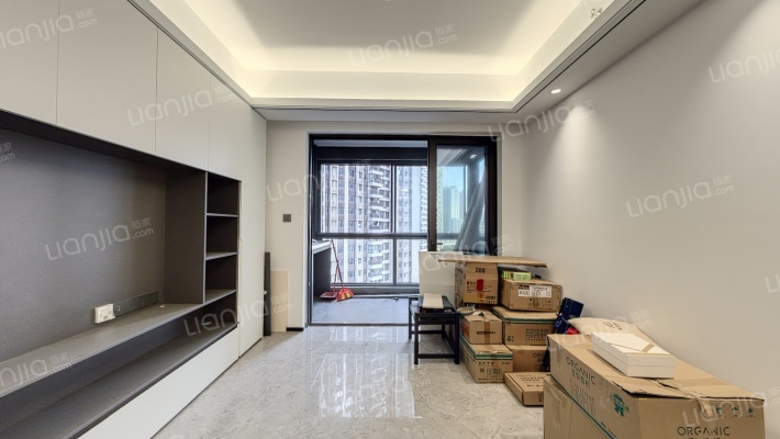 招商雍和府二手房实景图