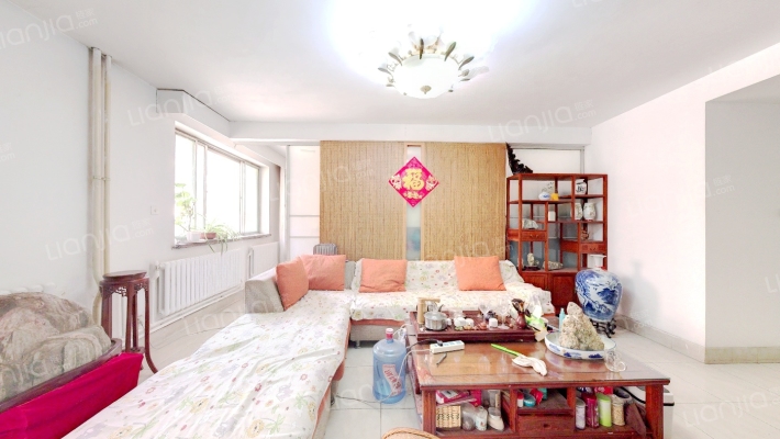 荷花园小区二手房实景图