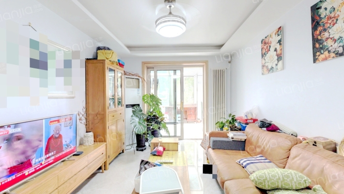 万科城市花园二手房实景图