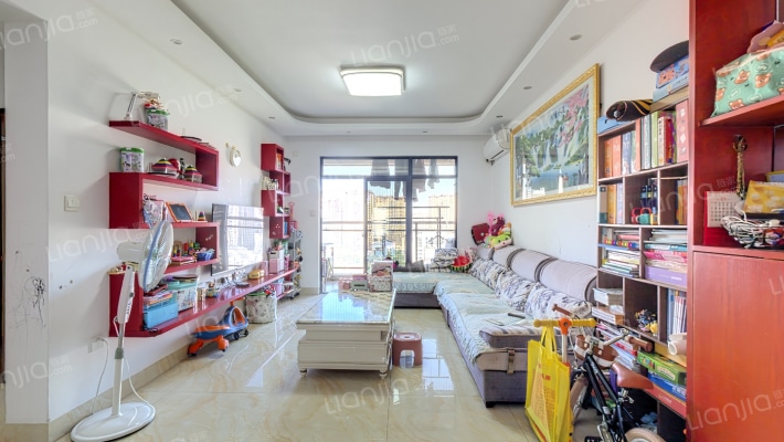 金泰华府二手房实景图