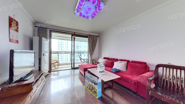 北宸佳苑二手房实景图