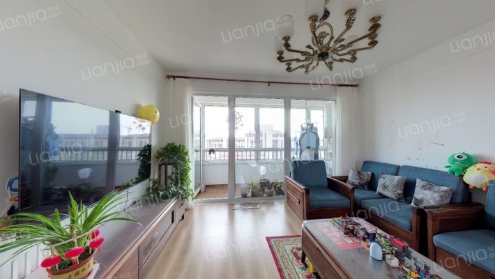 朗诗中福翡翠澜湾朗泓园二手房实景图