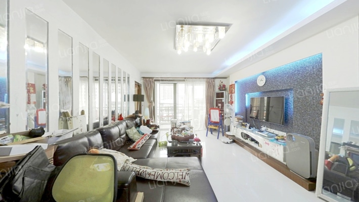 幸福城二手房实景图