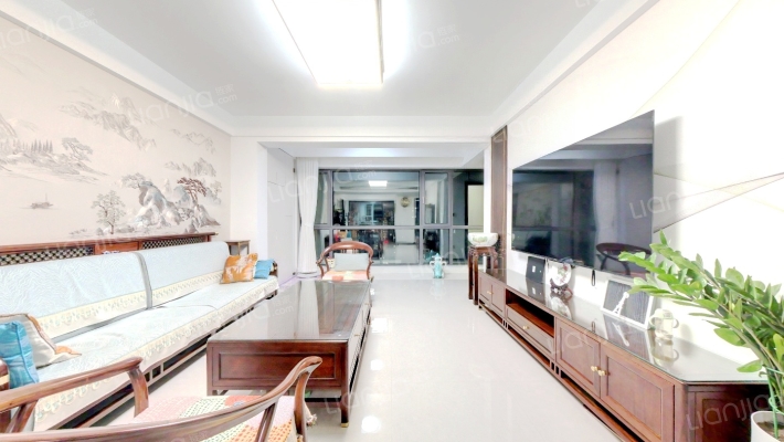 民生樾境天泽二手房实景图