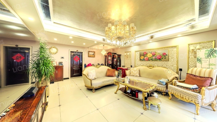 滨河悦秀二手房实景图