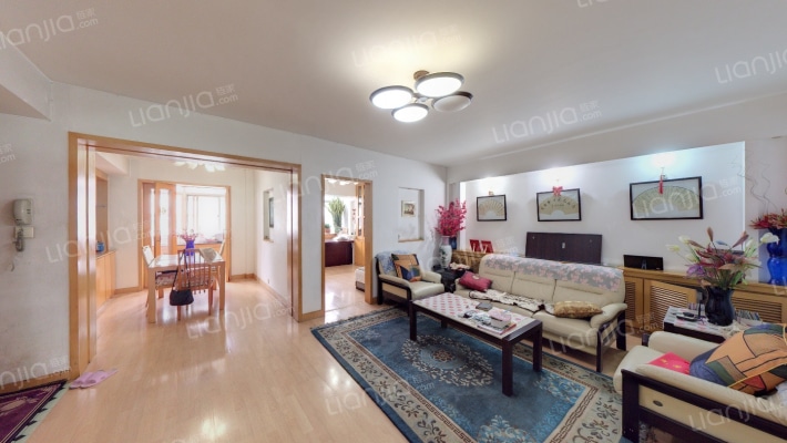 和平新村社区二手房实景图