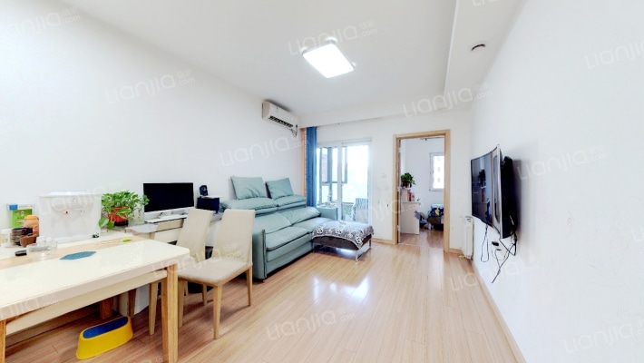 万科城秋棠苑二手房实景图