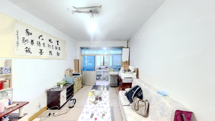 西电机社区二手房实景图