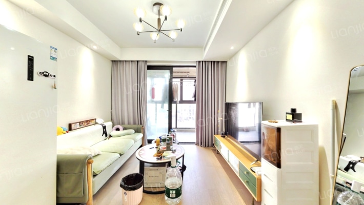 首创禧悦芳菲二手房实景图