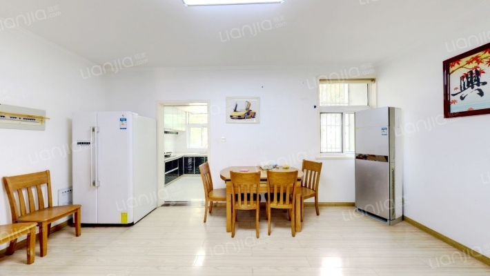 景桥茗苑南区二手房实景图