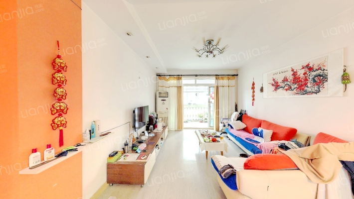 康居时代家园二手房实景图