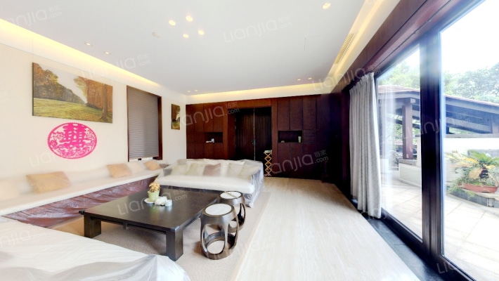 万科公望二手房实景图