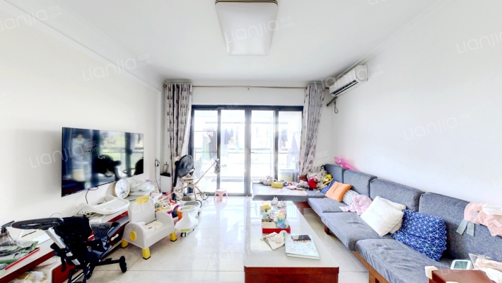 大运城邦璟城二手房实景图