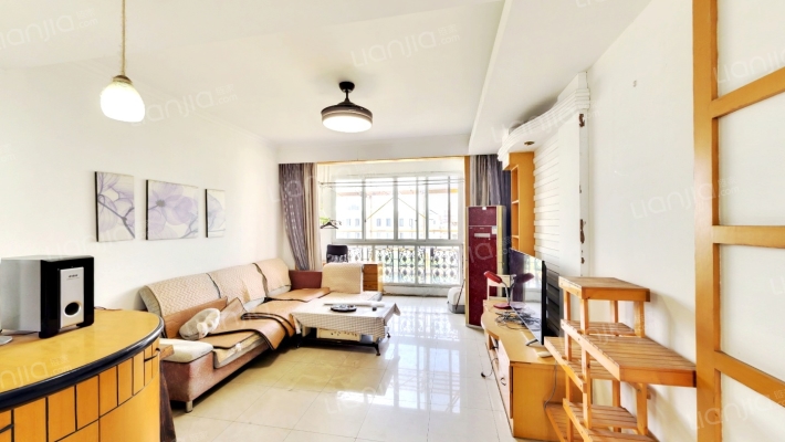 诚中城公寓二手房实景图