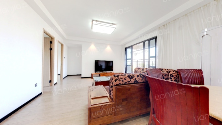 万科棠樾小重山二手房实景图