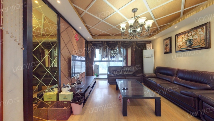 菱角湖万达广场C区二手房实景图