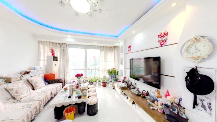 和皇家园一期二手房实景图