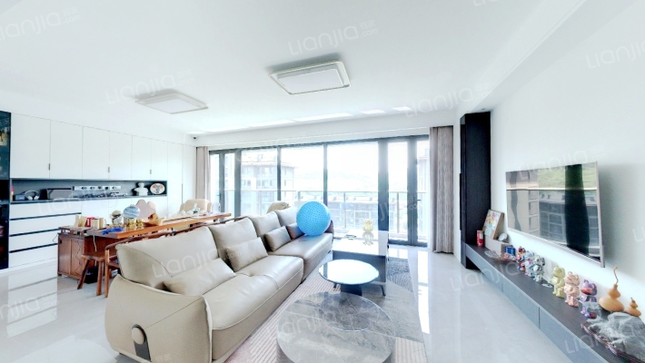 融创东山府三区二手房实景图