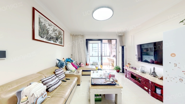 国贸金沙湾二手房实景图