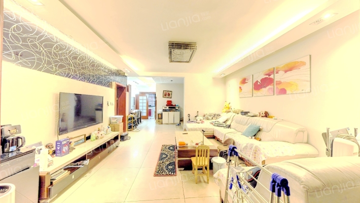 富豪时代二手房实景图