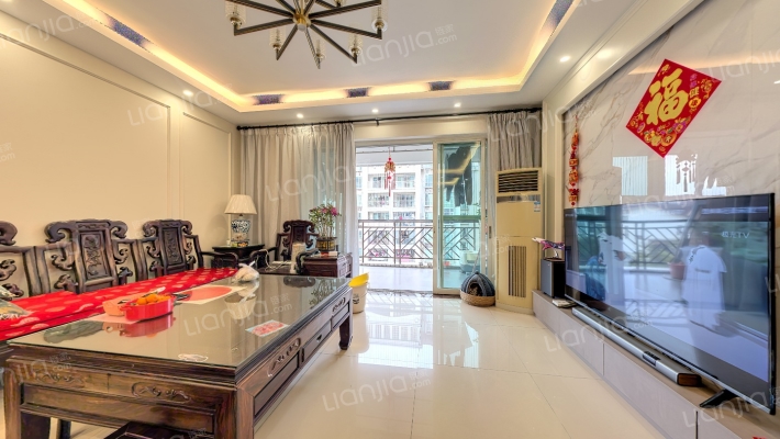 时代美居二手房实景图