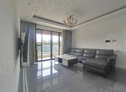 整租·万科东新翡翠松湖 3室2厅 南_万科东新翡翠松湖租房