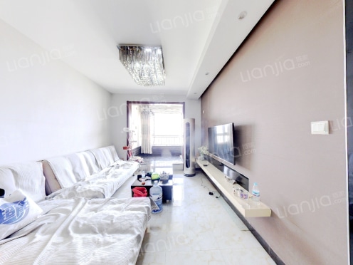 整租·中建文化城 2室2厅 东南