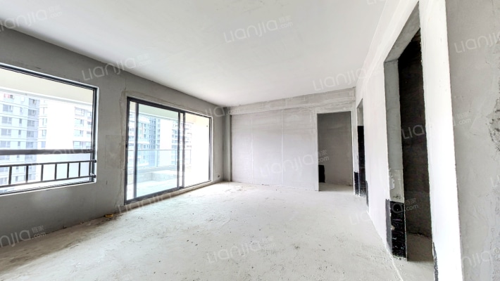 中国铁建铁建城御璟组团二手房实景图