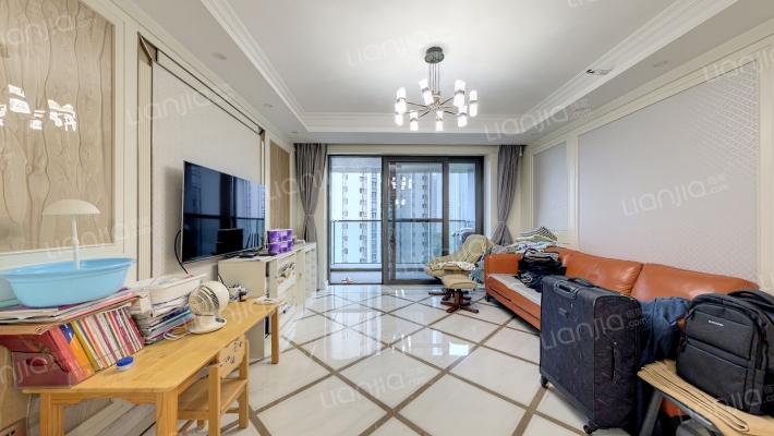 绿城武汉黄浦湾二手房实景图