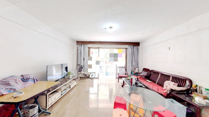 世纪嘉园东区二手房实景图