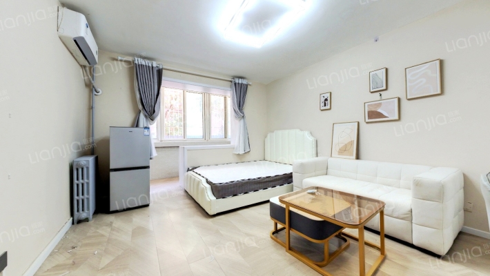 西坝河北里202号院二手房实景图