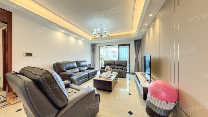 中海锦江城花涧二期二手房实景图