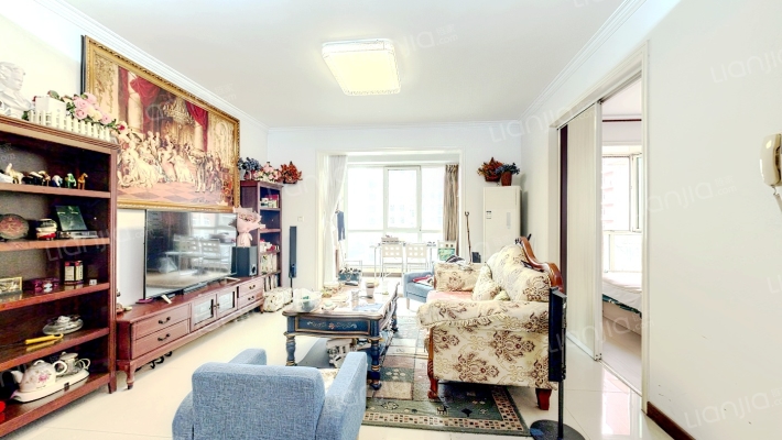 世纪之星城市花园二手房实景图