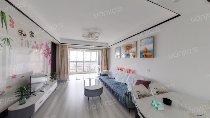 明发峰景苑二手房实景图