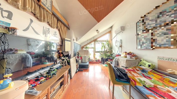 金海花园西园二手房实景图