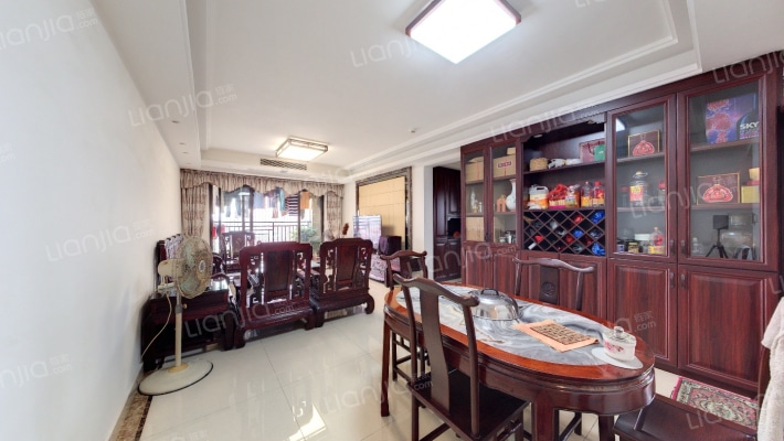 中海寰宇天下二手房实景图