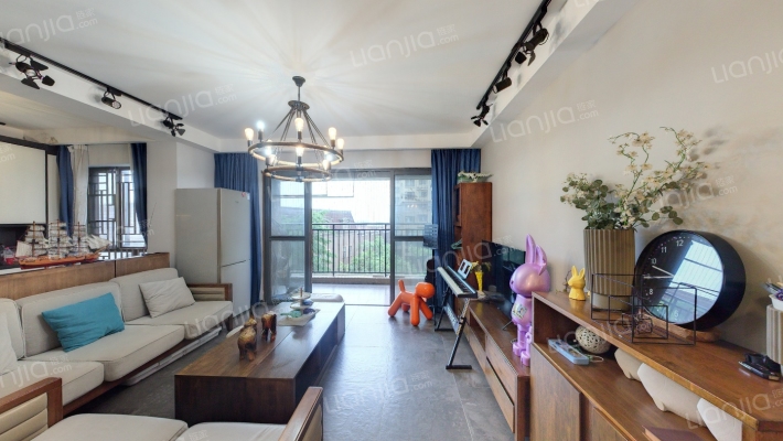 龙光水悦馨园二手房实景图