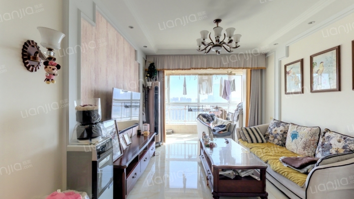 盛邦花园八区二手房实景图