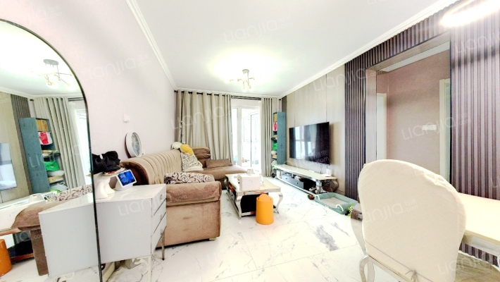 越秀星汇蓝湾南区二手房实景图