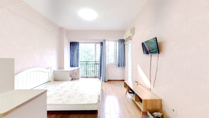 唯特郡二手房实景图