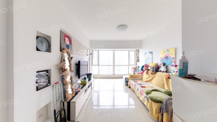 保利上林湾一期二手房实景图